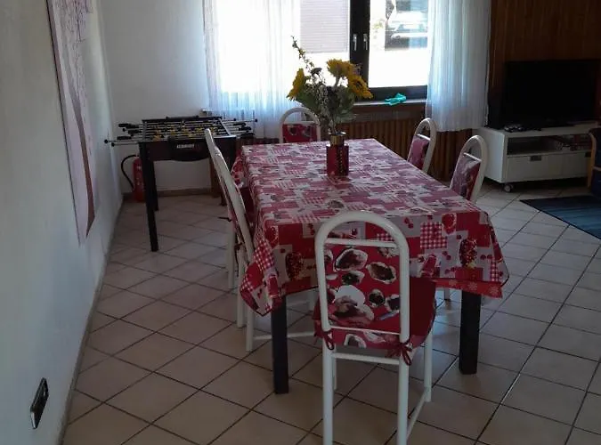 Casa Apartament Medebach